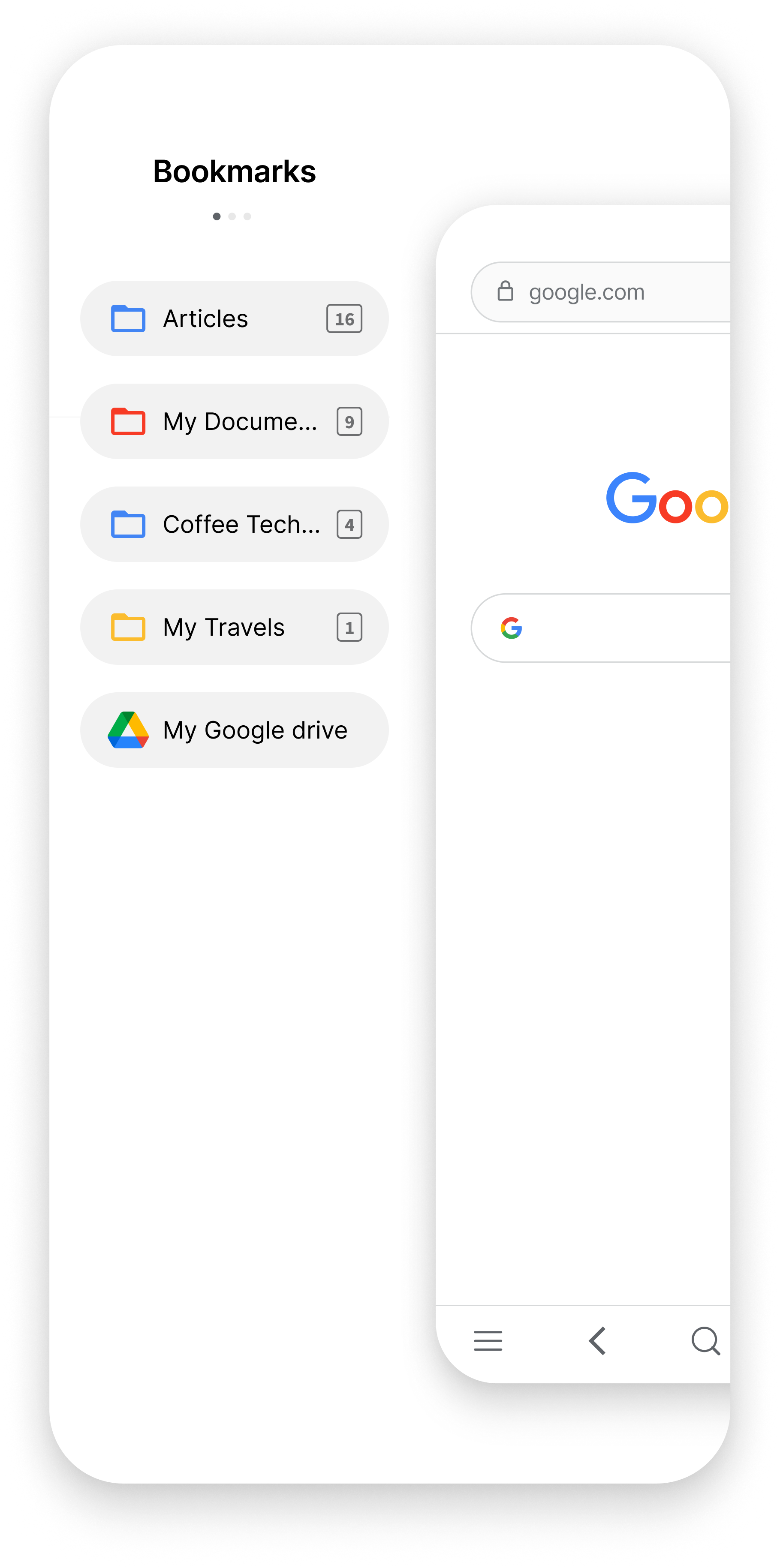 Introducing Tab Folders