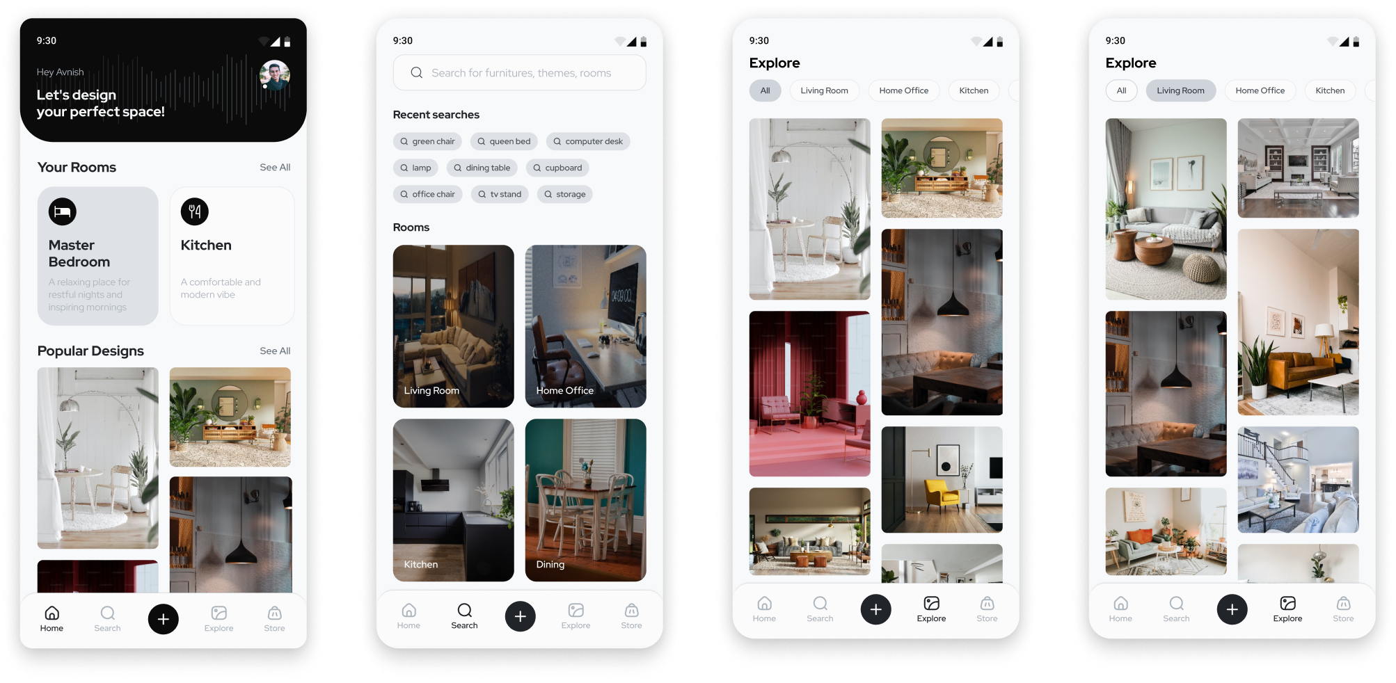 Branding and Component Library