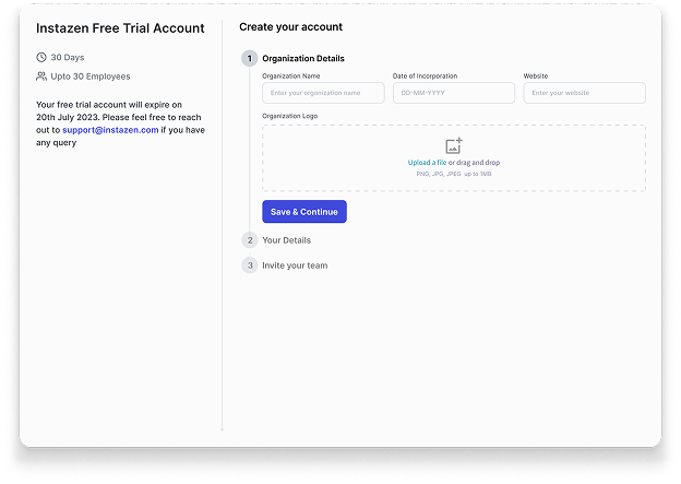 Introducing free trial